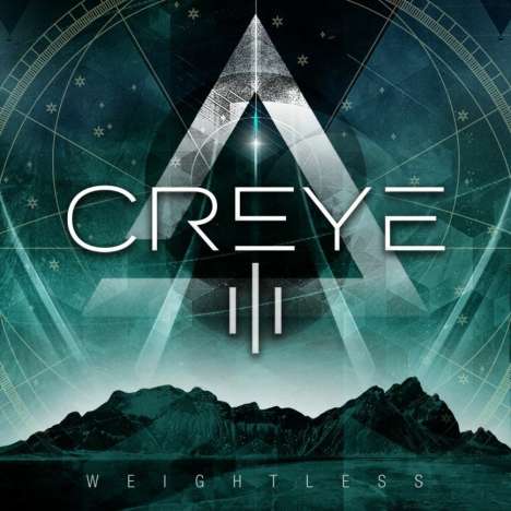 Creye: III Weightless, CD