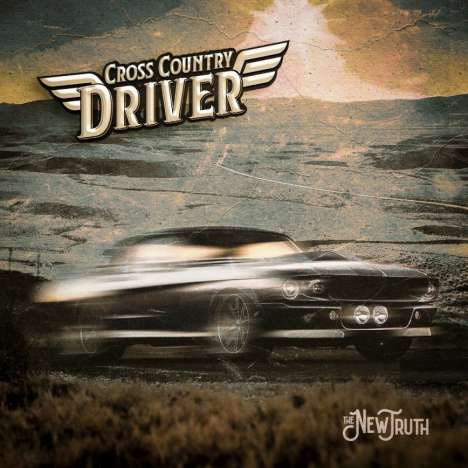 Cross Country Driver: The New Truth, CD