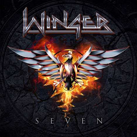 Winger: Seven (180g) (Limited Edition), 2 LPs