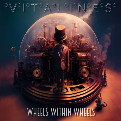 Vitalines: Wheels Within Wheels, CD