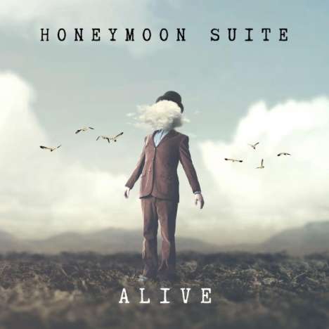 Honeymoon Suite: Alive, CD