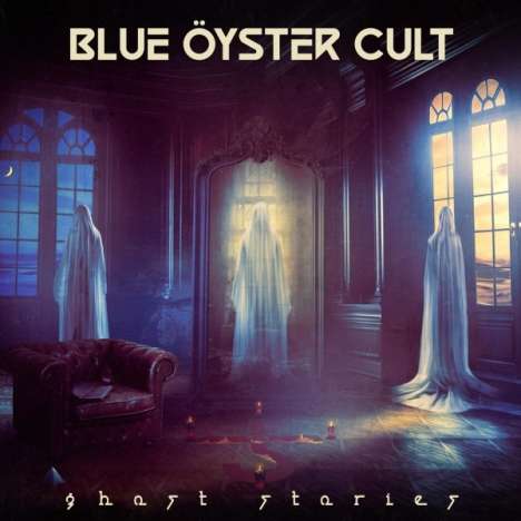 Blue Öyster Cult: Ghost Stories, LP