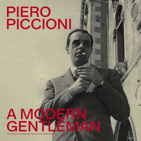 Filmmusik: A Modern Gentleman, CD