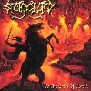 Stormlord: At The Gates Of Utopia, CD