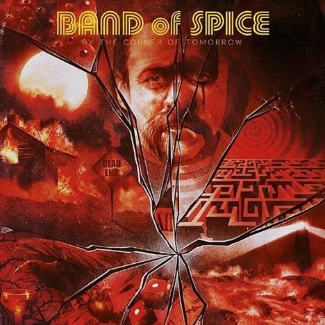 Band Of Spice: By The Corner Of Tomorrow, LP