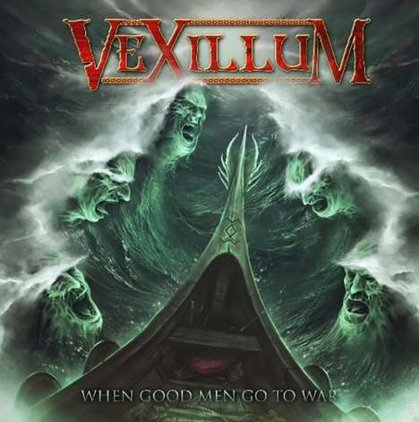 Vexillum: When Good Men Go To War, CD