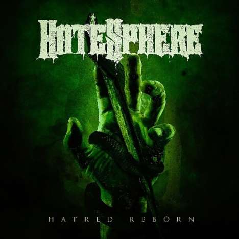 Hatesphere: Hatred Reborn, CD