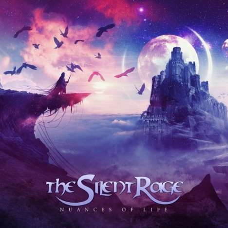 The Silent Rage: Nuances Of Life, CD