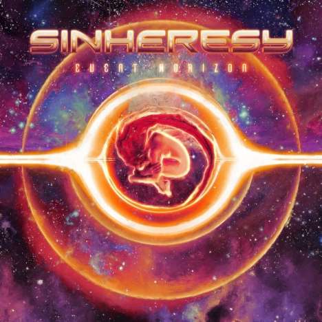 Sinheresy: Event Horizon, CD