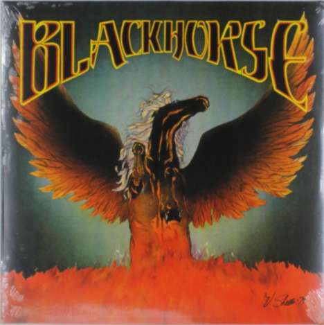 Blackhorse: Blackhorse (remastered), LP