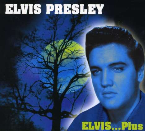 Elvis Presley (1935-1977): Elvis...Plus, CD