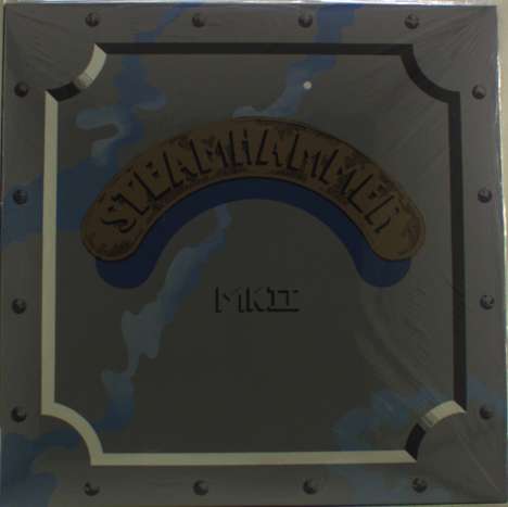 Steamhammer: MK II (180g), LP