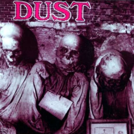 Dust (US-Hard Rock): Dust (180g), LP
