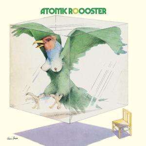 Atomic Rooster: Atomic Rooster, CD