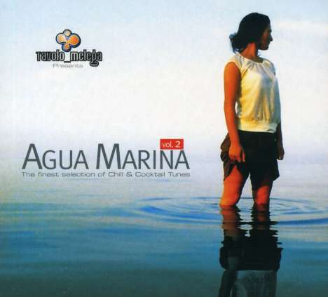 Various   Agua Marin: Various   Agua Marin, CD