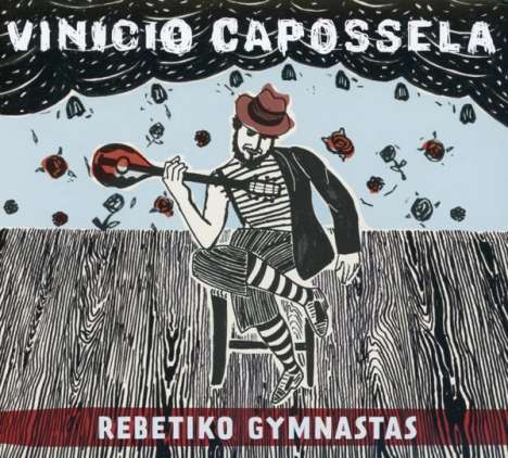 Vinicio Capossela: Rebetiko Gymnastas, CD
