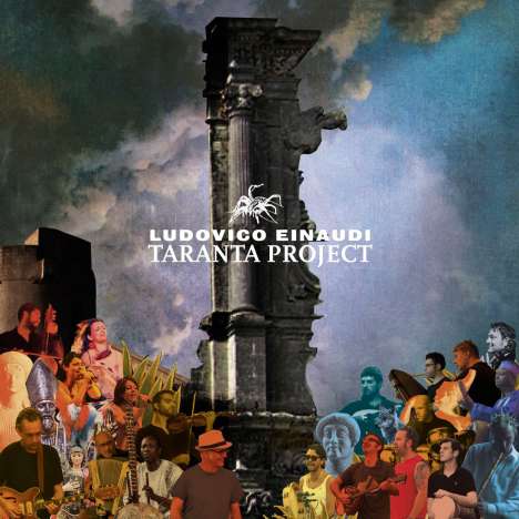 Ludovico Einaudi (geb. 1955): Taranta Project, CD