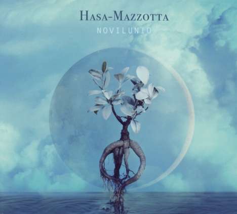 Hasa-Mazotta: Novilunio, CD