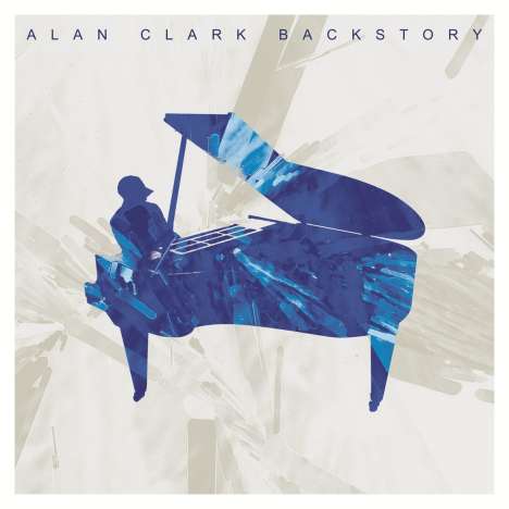 Alan Clark: Backstory, CD