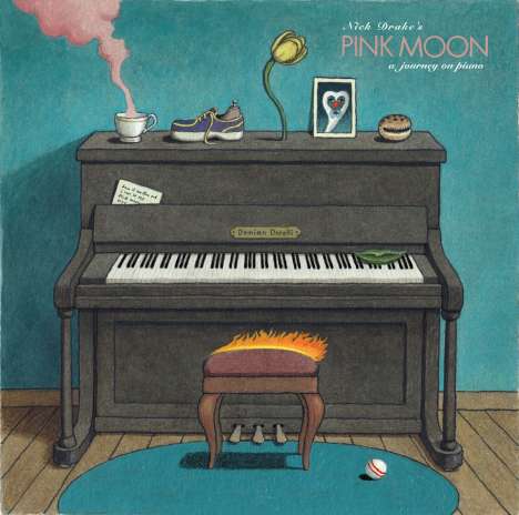Demian Dorelli: Nick Drake's Pink Moon (180g), LP