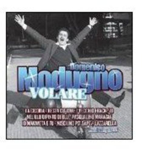 Domenico Modugno (1928-1994): Volare, CD