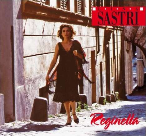 Lina Sastri: Reginella, 2 CDs
