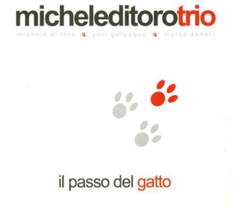 Michele Di Toro: Il Passo Del Gatto, CD