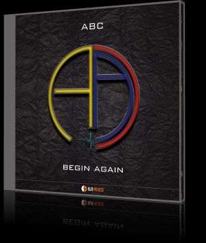 ABC (Alchemy Brotherhood Cheerfulness): Begin Again, CD