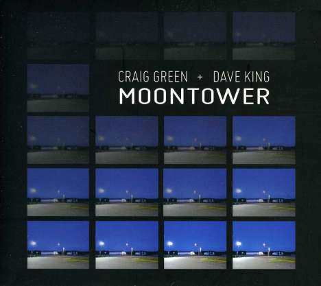 Craig Green: Moontower, CD