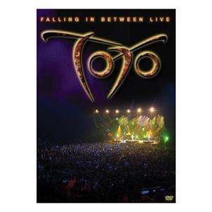 Toto: Falling In Between: Live In Paris 2007, DVD