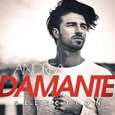 Andrea Damante Selection, CD
