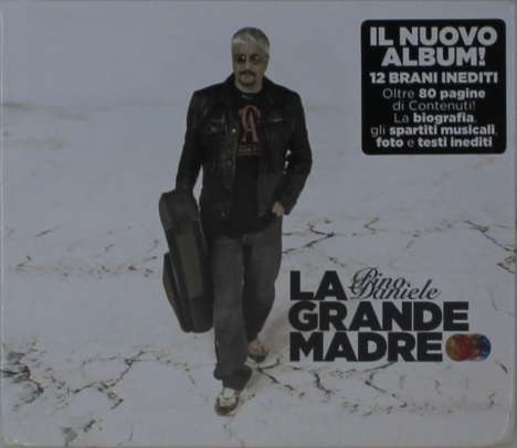 Pino Daniele: La Grande Madre, CD