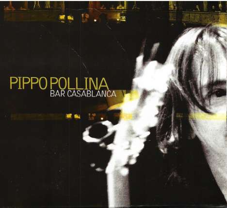 Pippo Pollina: Bar Casablanca, CD