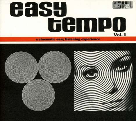 Easy Tempo - V/A: Easy Tempo Vol.1, CD