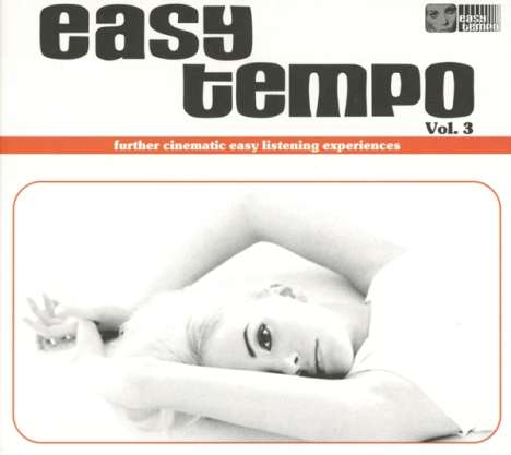Filmmusik: Easy Tempo Vol. 3 - Further Cinematic Easy Listening Experiences, CD