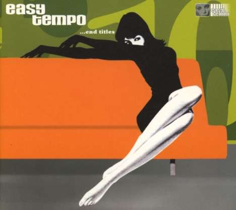 Easy Tempo Vol.10: End Titles (Digi), CD