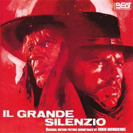 Ennio Morricone (1928-2020): Filmmusik: Il Grande Silenzio / Un Bellissimo Novembre, CD