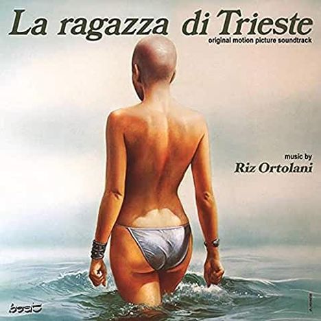Filmmusik: La Ragazza Di Trieste (DT: Das Mädchen von Triest), CD
