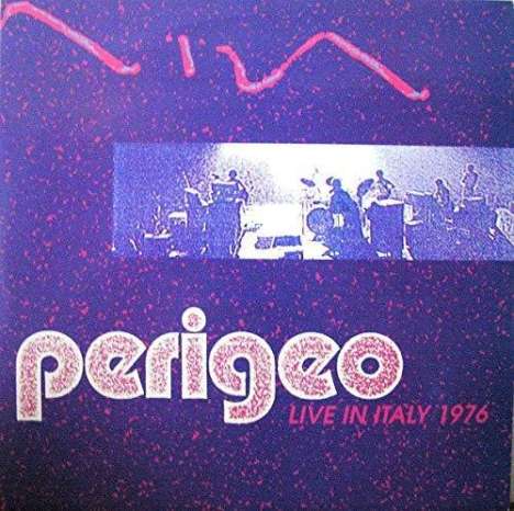Perigeo: Live In Italy 1976 -Hq-, 2 LPs
