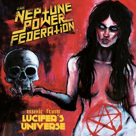 The Neptune Power Federation: Lucifer's Universe, LP