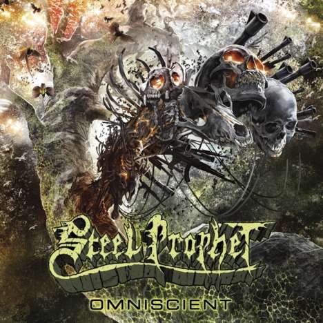 Steel Prophet: Omniscient (Limited Edition), CD