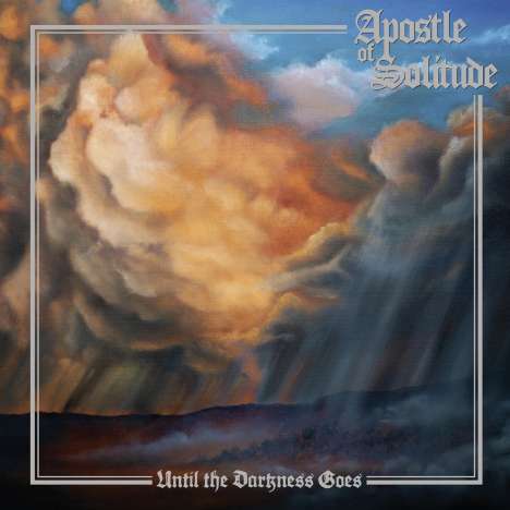 Apostle Of Solitude: Until The Darkness Goes, CD