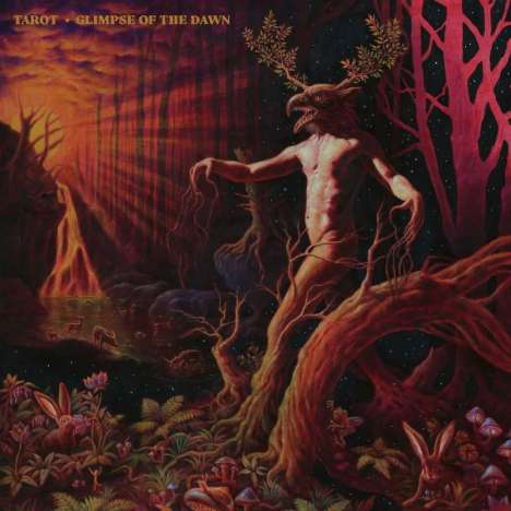 Tarot: Glimpse Of The Dawn, CD