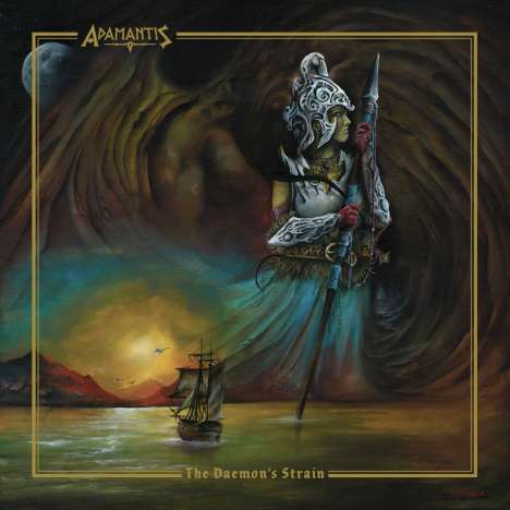 Adamantis: The Daemon's Strain (EP), LP