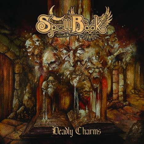 Spellbook: Deadly Charms, LP