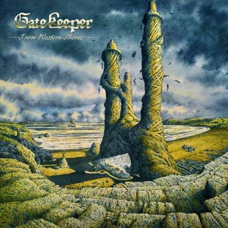 Gatekeeper: From Western Shores (Limited Edition), LP