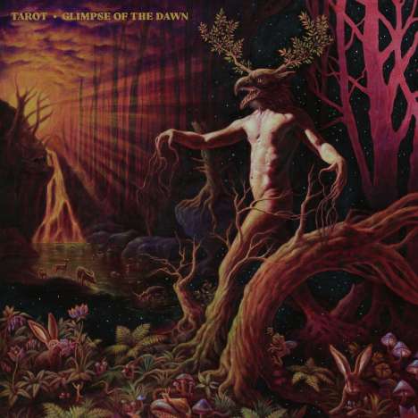 Tarot: Glimpse Of The Dawn, LP