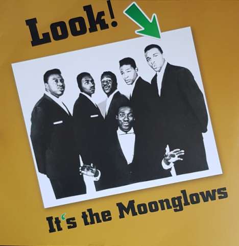 The Moonglows: Look It's The Moonglows, LP