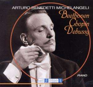 Arturo Benedetti Michelangeli,Klavier, 2 CDs