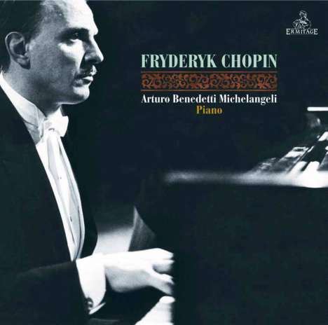 Frederic Chopin (1810-1849): Klavierwerke (180g), LP